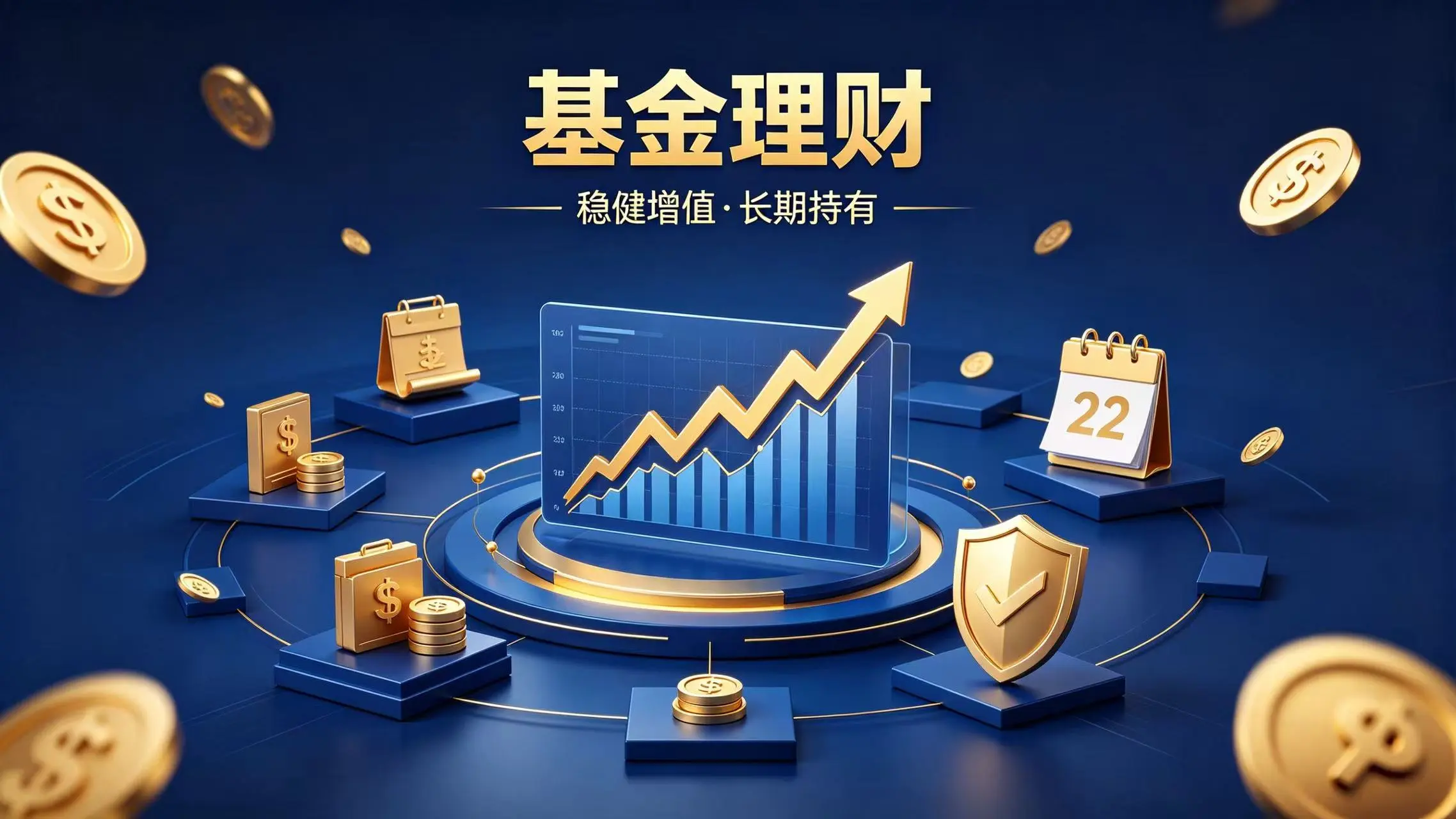 震荡市中的基金配置四大策略指南