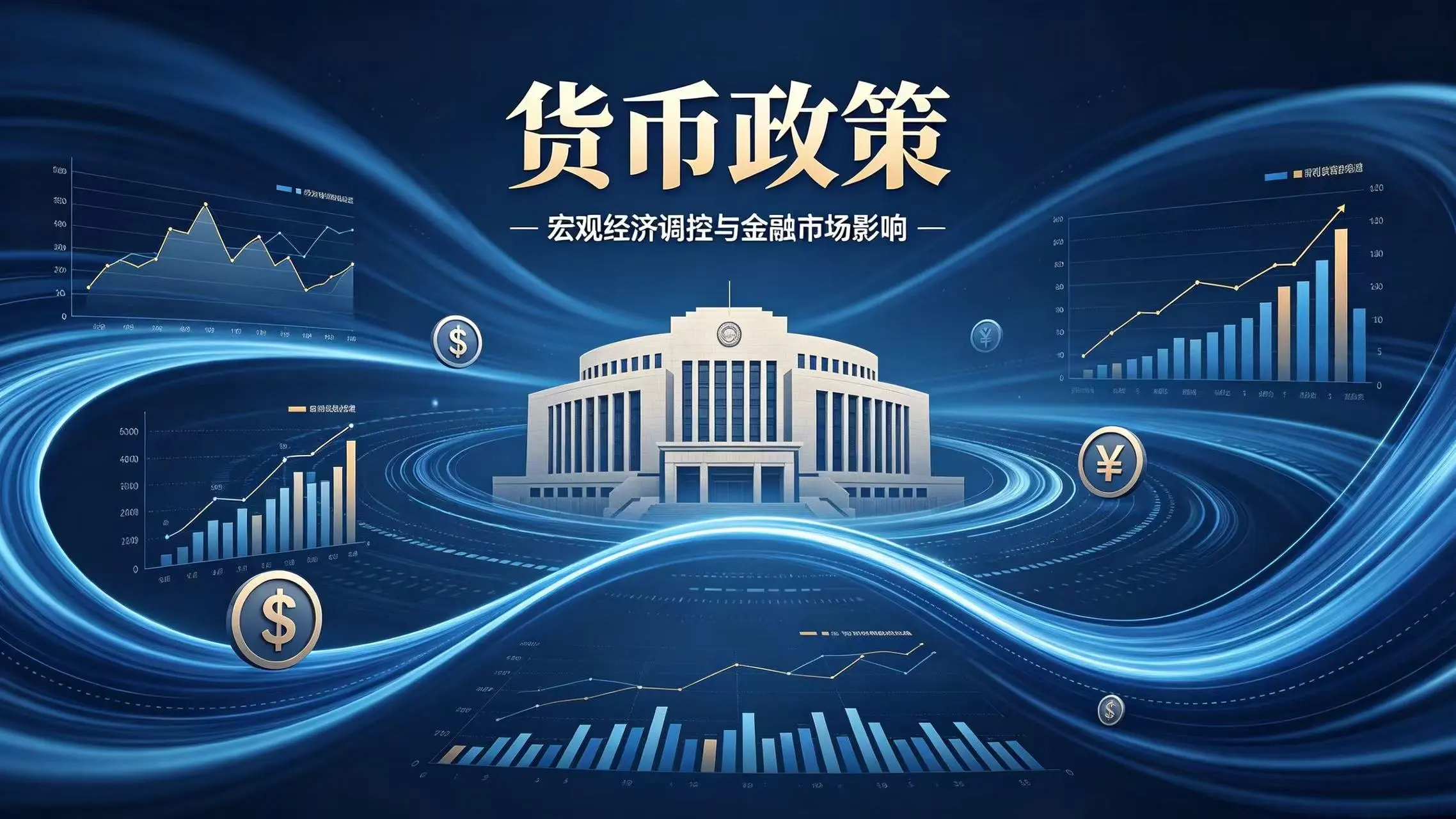 一文读懂适度宽松货币政策:它如何影响你的钱袋子