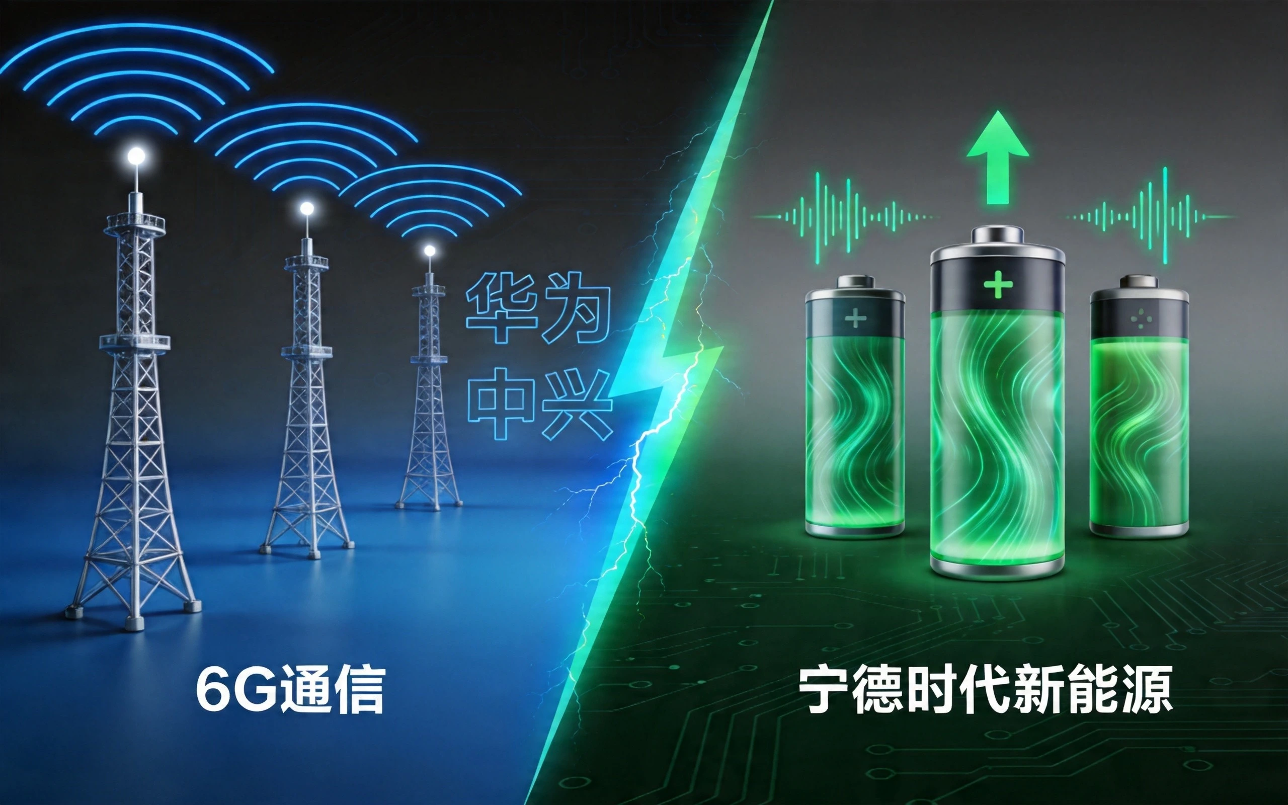 6G大会与宁德时代科技日双催化，科技主线投资机遇