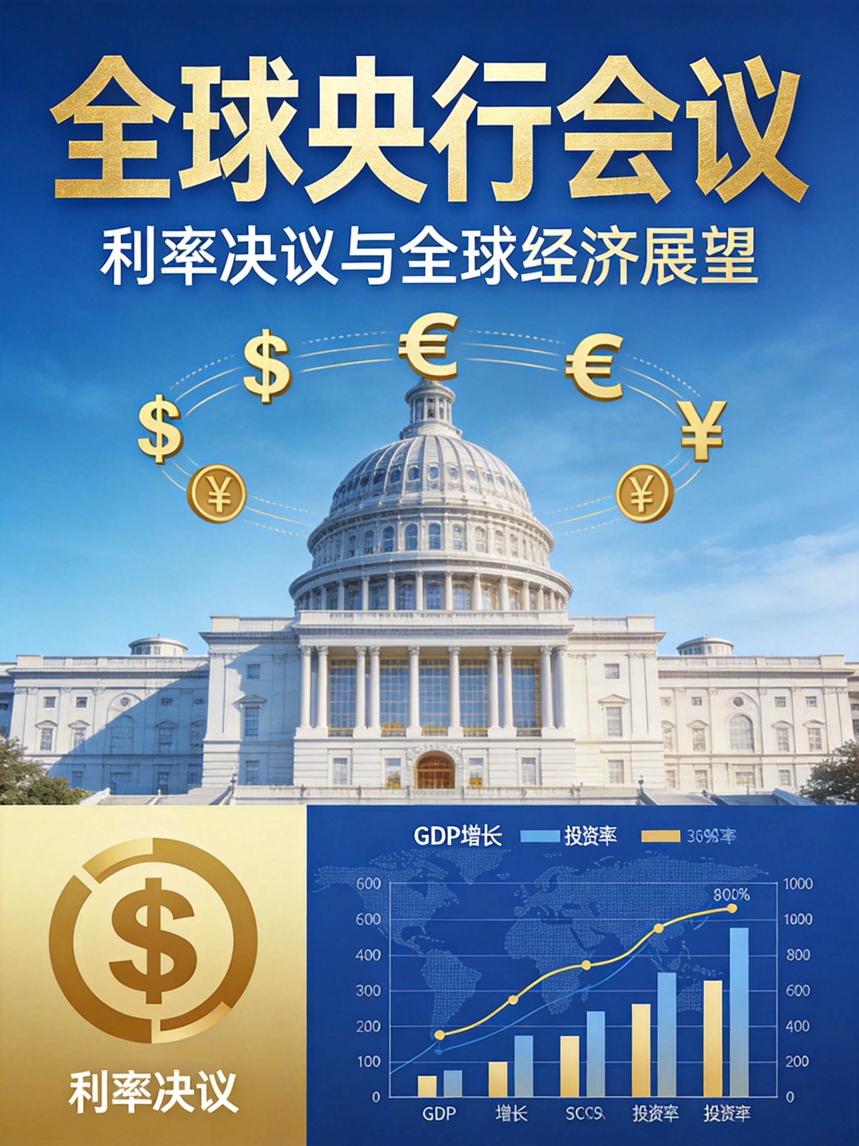 超级央行周来袭!美联储鲍威尔告别演讲透露哪些信号