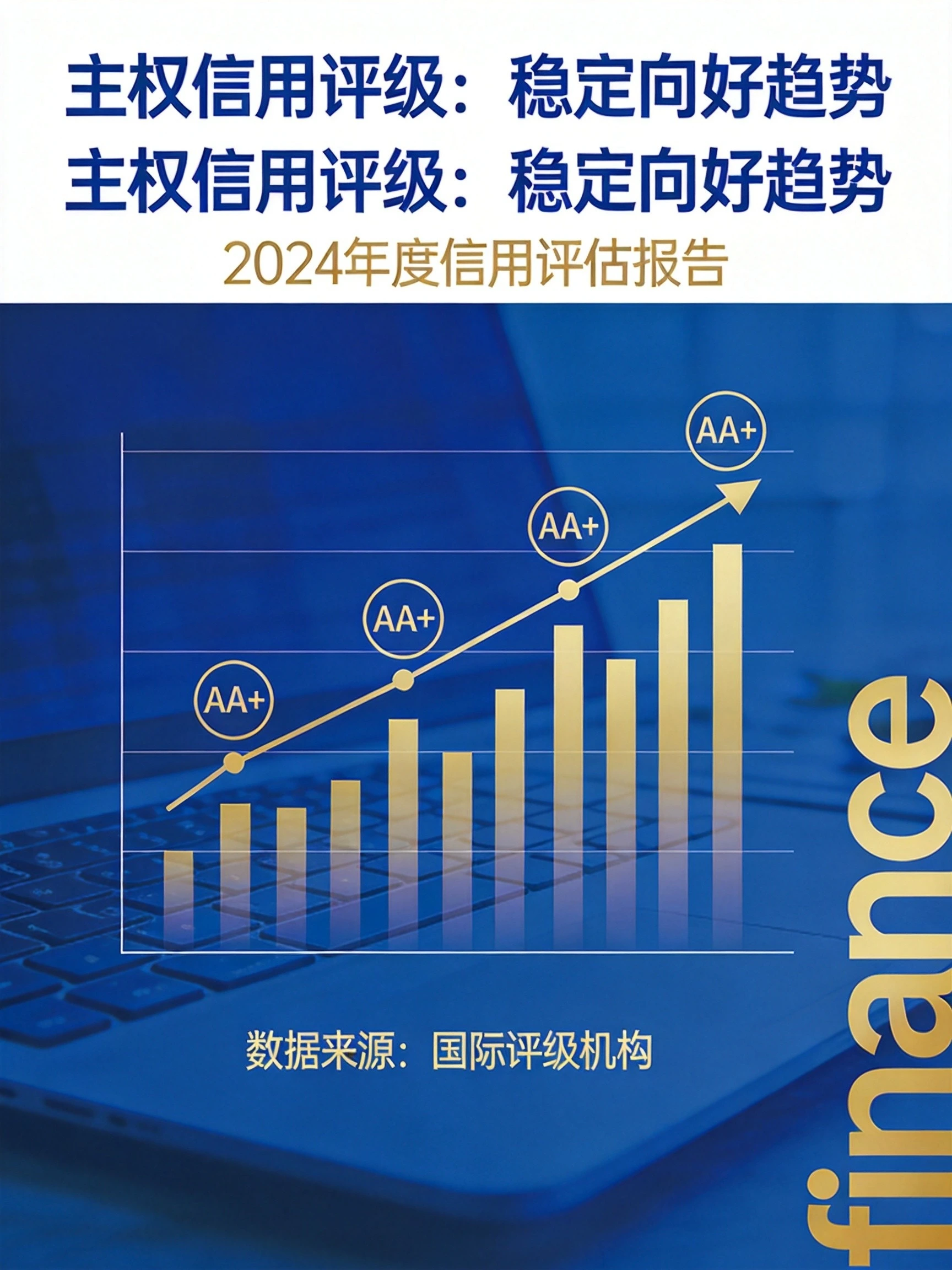 穆迪上调中国主权评级展望至稳定:国际评级机构眼中的经济韧性