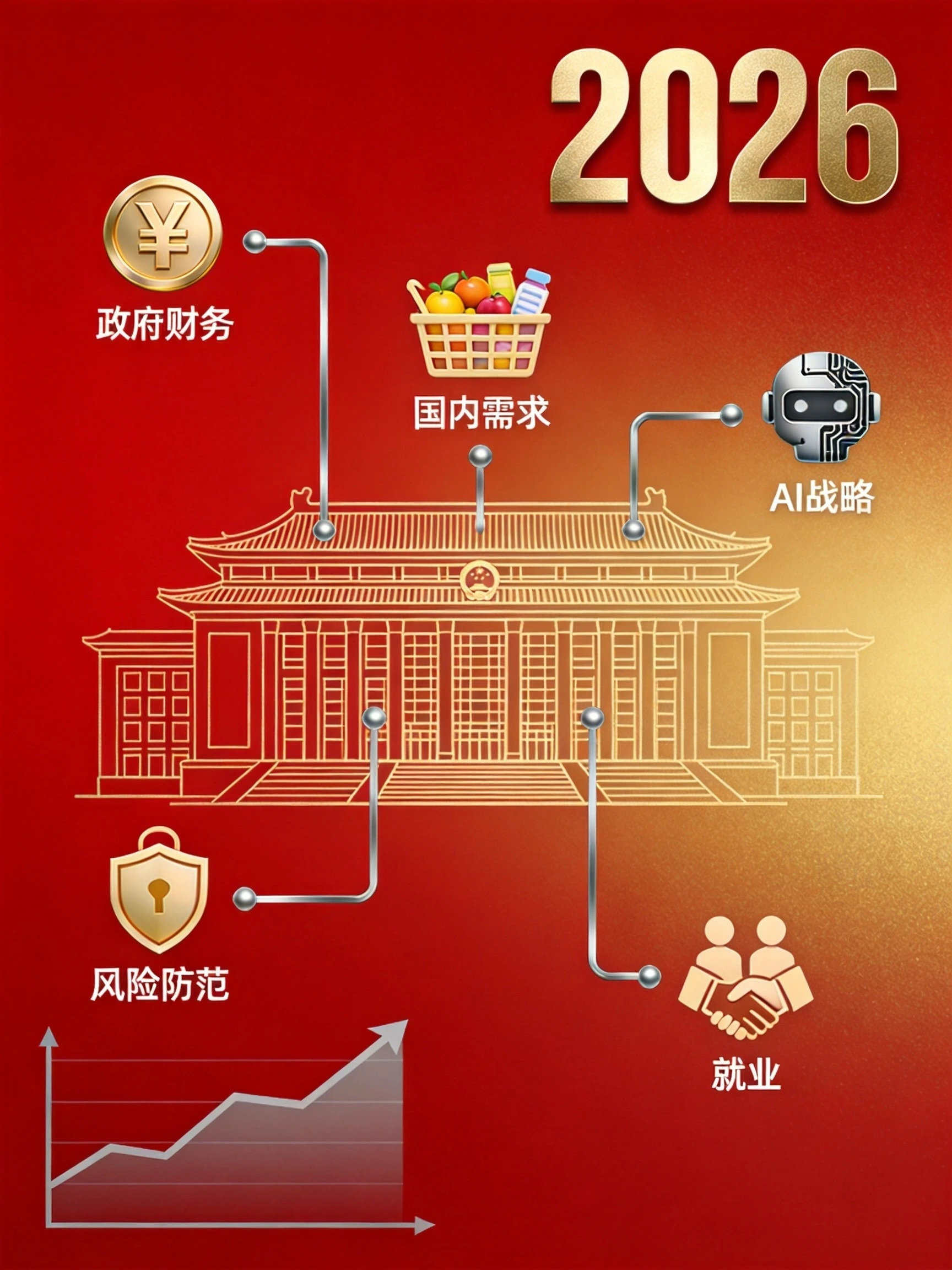 政治局会议定调经济工作:普通人需要读懂的五大信号