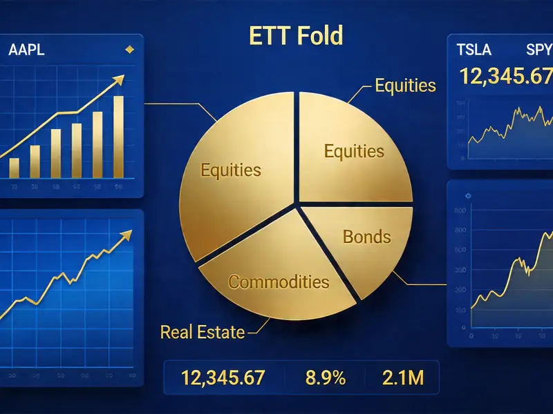ETF配置组合配图 - A股科技板块投资策略图示