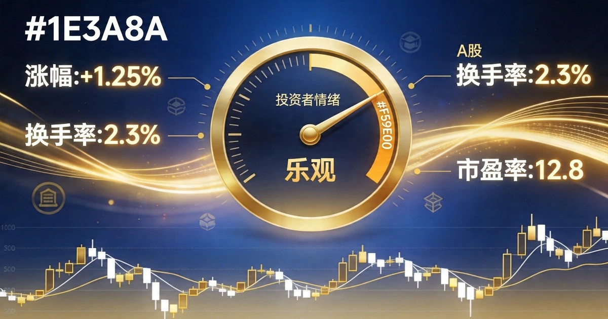 ETF基金配置指南封面 - 基金理财与指数投资图表