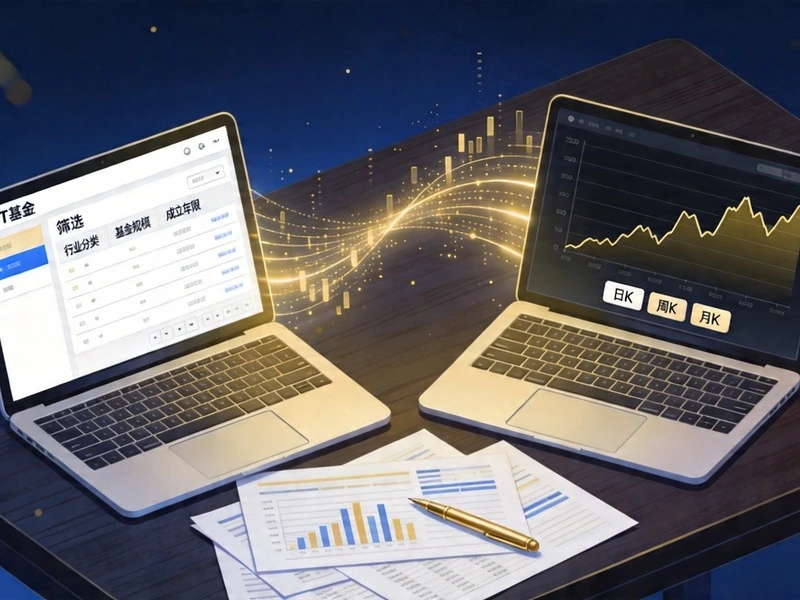 ETF配置指南配图 - 宽基指数ETF配置分析图