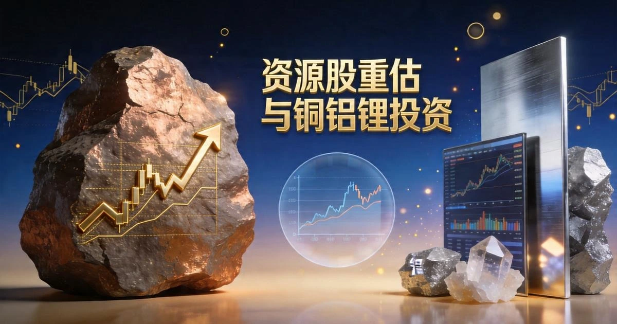 红利资产理财封面 - 高股息投资与稳健理财图表