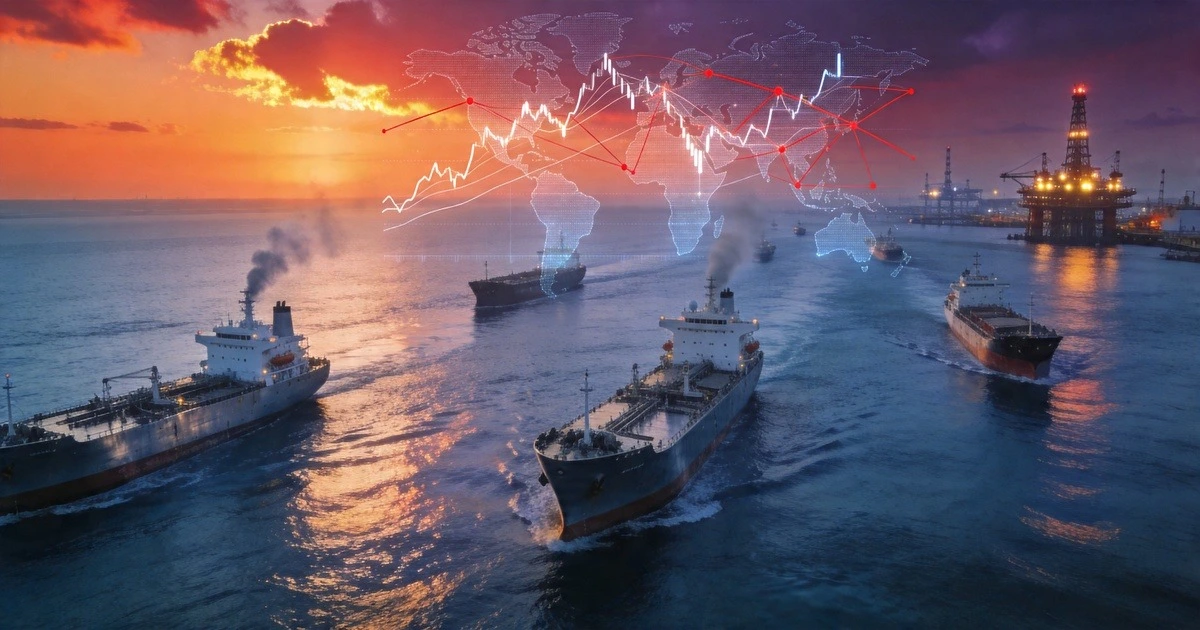 中东局势骤变：霍尔木兹海峡开放如何重塑全球能源格局