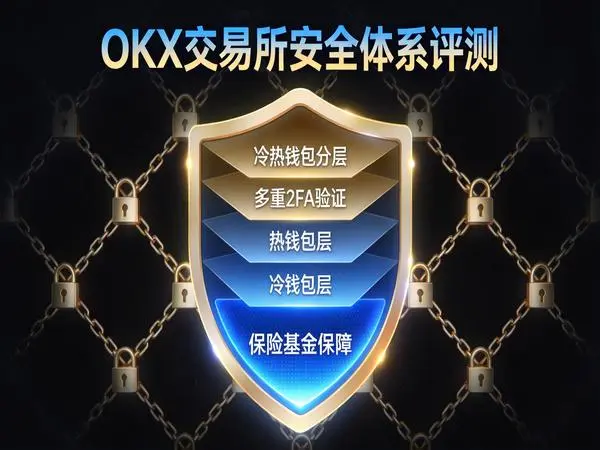 OKX冷热钱包2FA验证保险基金安全体系评测