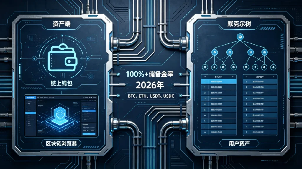 关于 OKX 储备金证明的插图