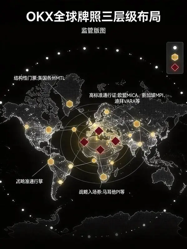 欧意全球牌照全景图：哪些是“硬通货”，哪些只是“入场券”？