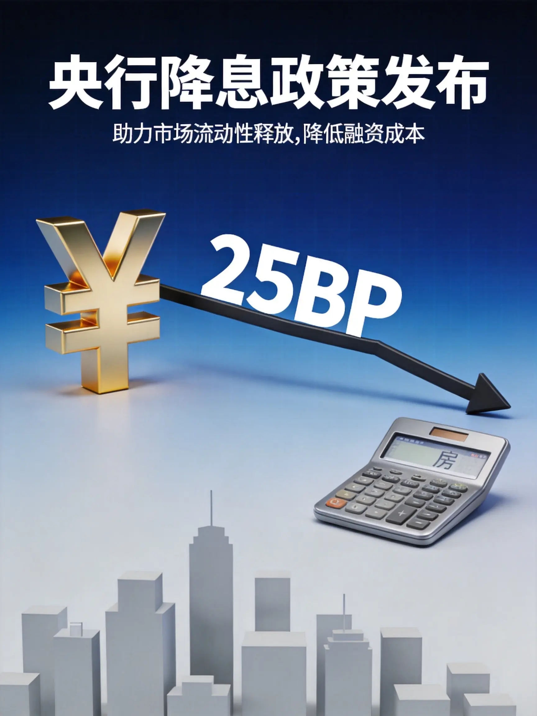 央行LPR猛降25基点背后：这届货币政策为何”不一般”