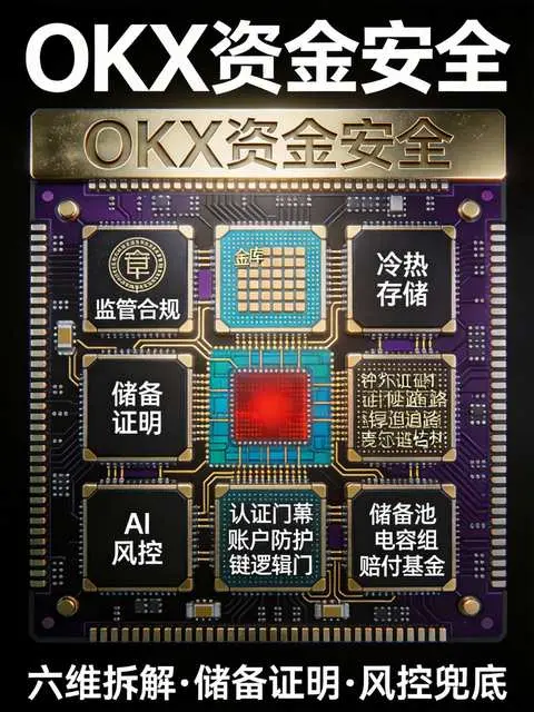 OKX平台资金安全靠谱吗？2026完整安全体系实测报告
