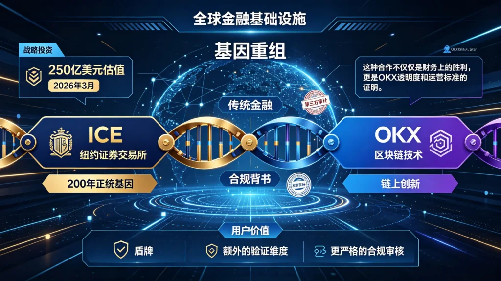 关于 OKX 与 ICE 深度绑定的插图