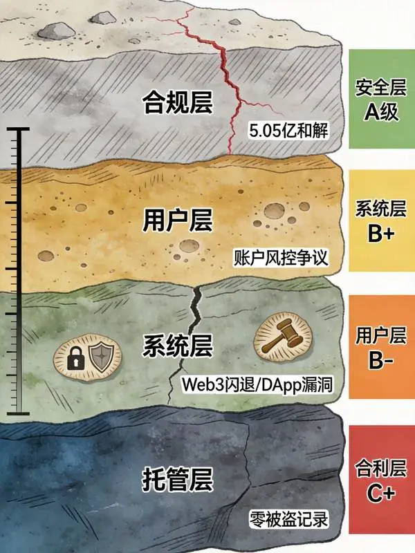 欧意到底安不安全?我们扒了它近三年的安全事故记录,结果出乎意料