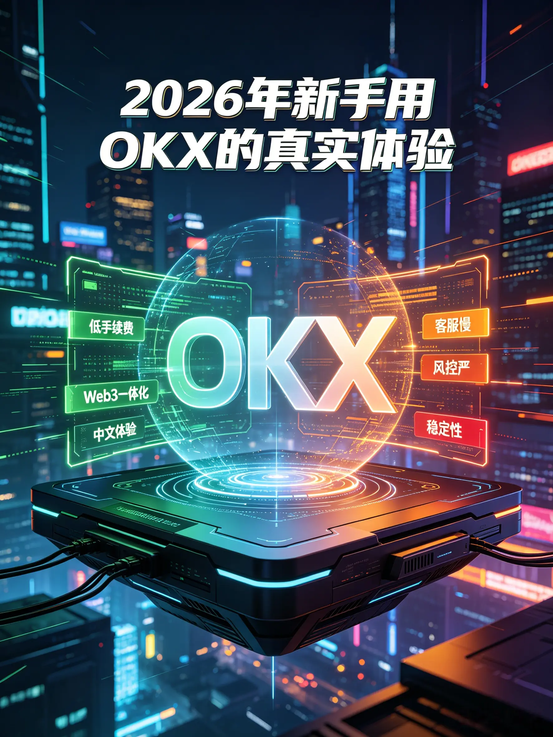 2026年OKX用户真实口碑：新手眼中的优点、体验与值得注意的细节