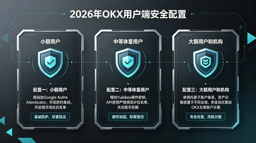 用户端安全配置