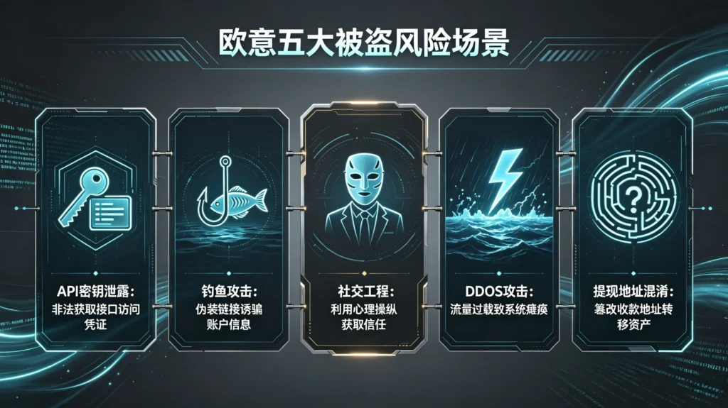 欧意被盗风险实测 2026