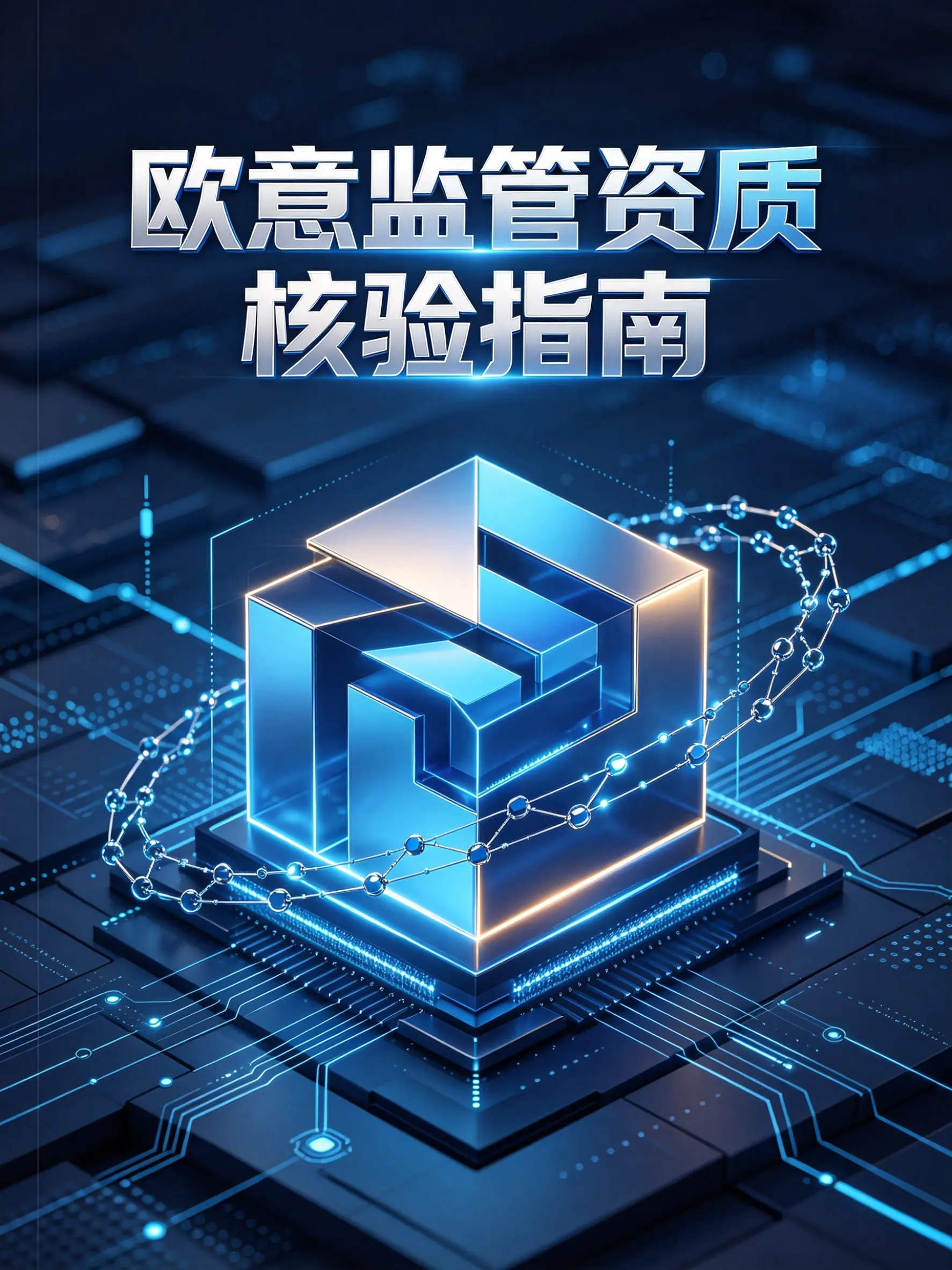 三步查清交易所监管资质：牌照编号、发证机构与有效期核验