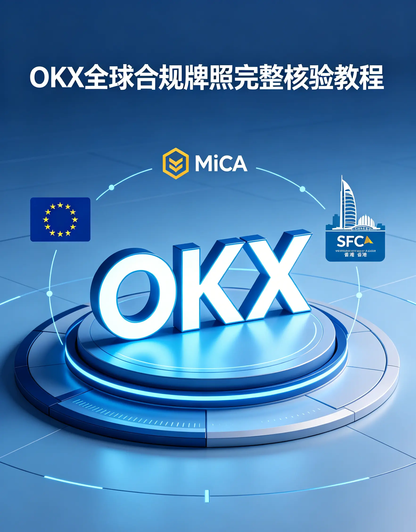 交易所全球合规牌照查询教程：各国监管资质核验完整步骤