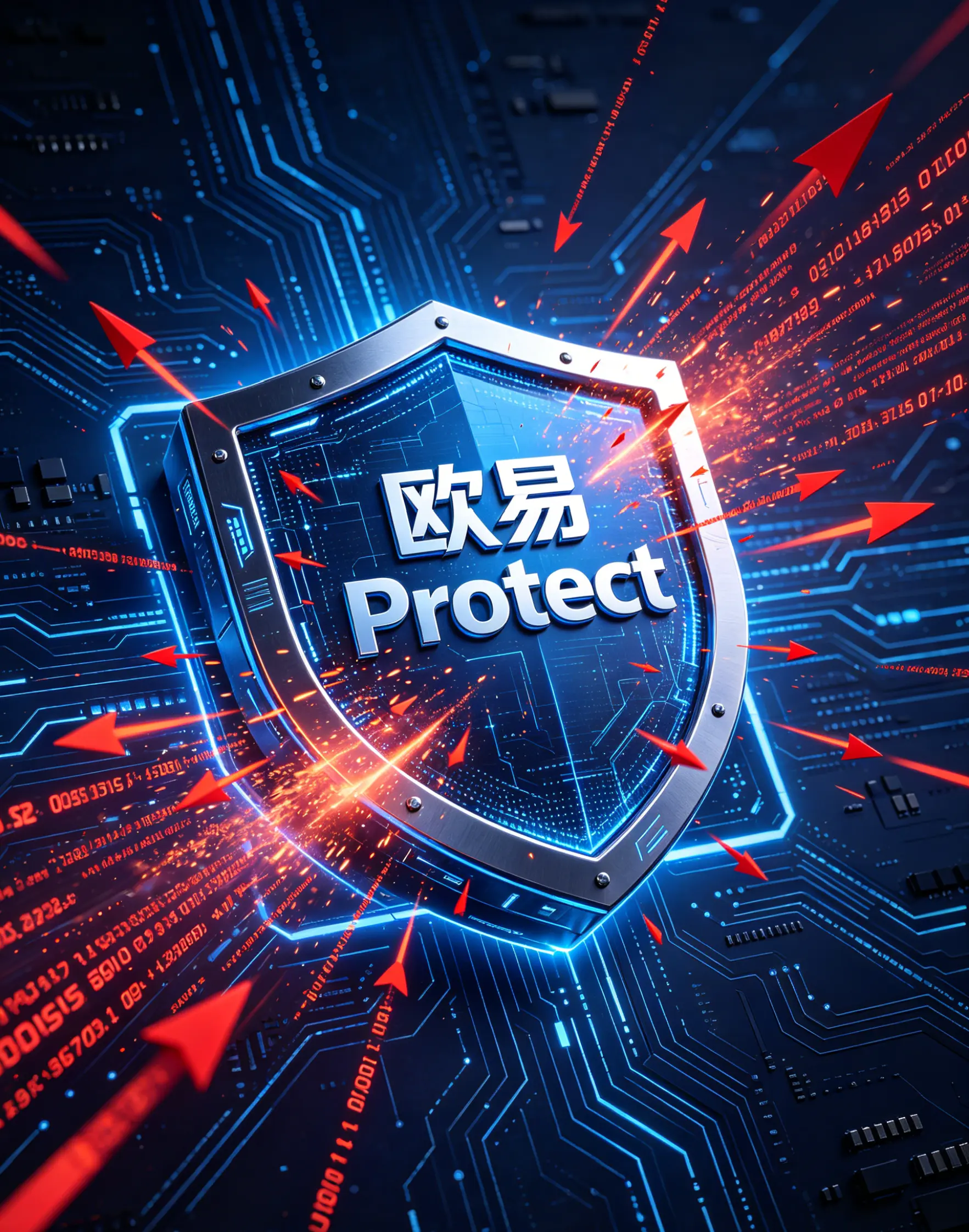 欧易Protect五大硬核安全机制实测：拆解行业宣传滤镜，防护能力超越90%交易所