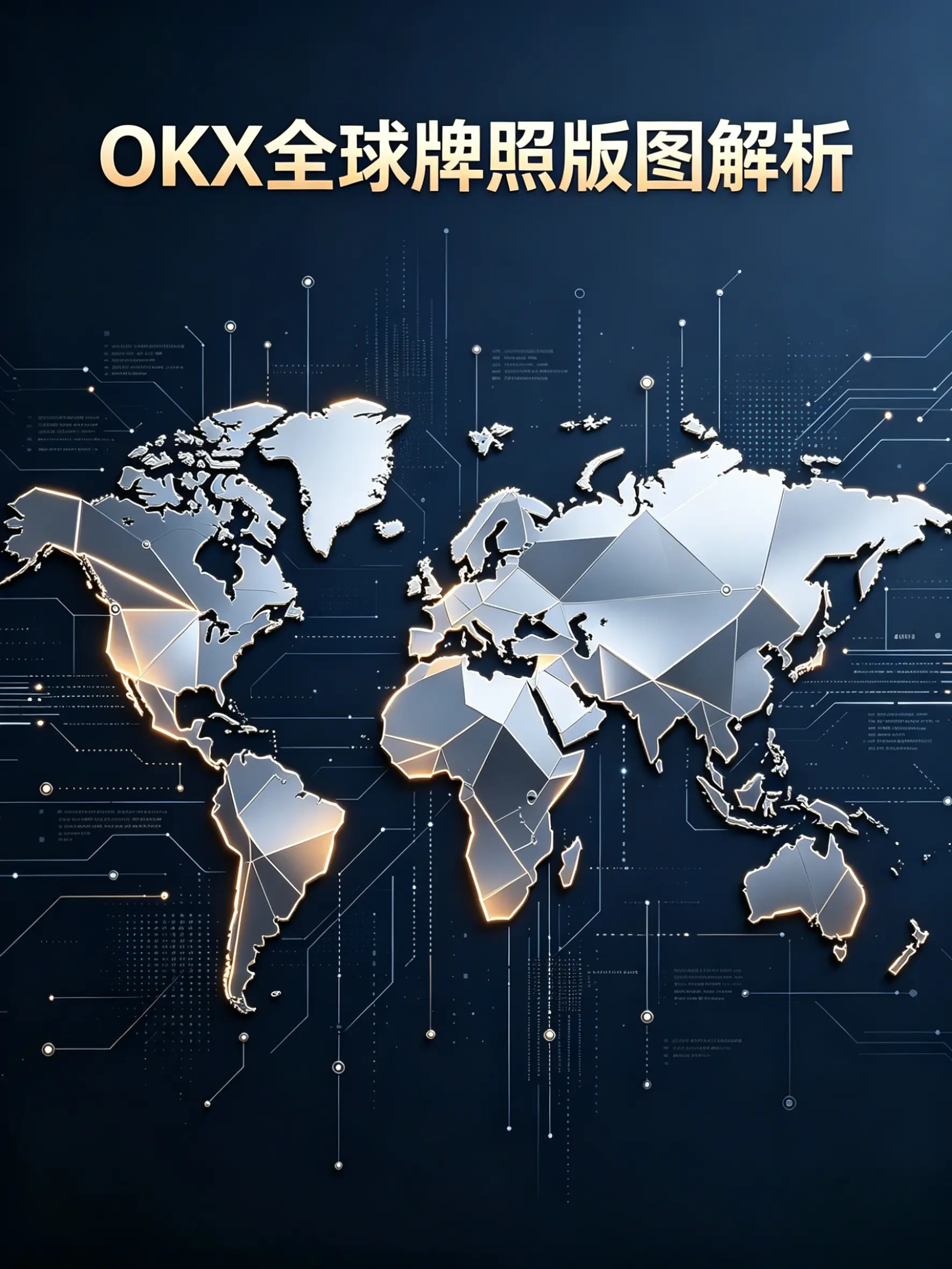 这家交易所全球牌照版图：哪些地区持牌经营、如何查询验证