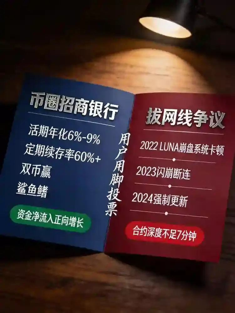这家交易所风评两极分化:是“币圈招商银行”还是“拔网线争议”?