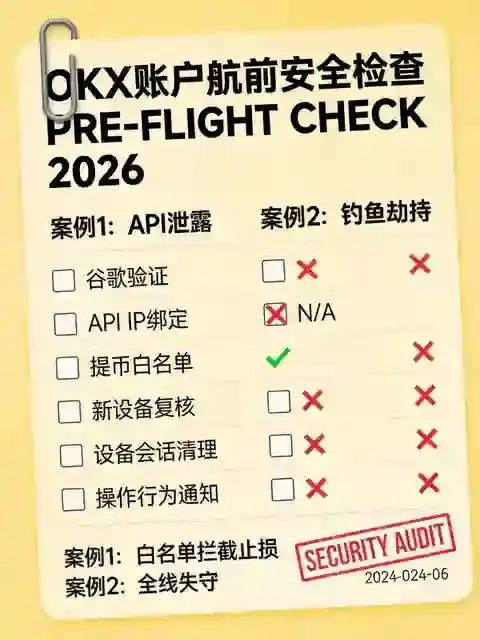 交易所账户被盗真实案例复盘：安全组件漏洞、API密钥泄露与最后一道防线实测