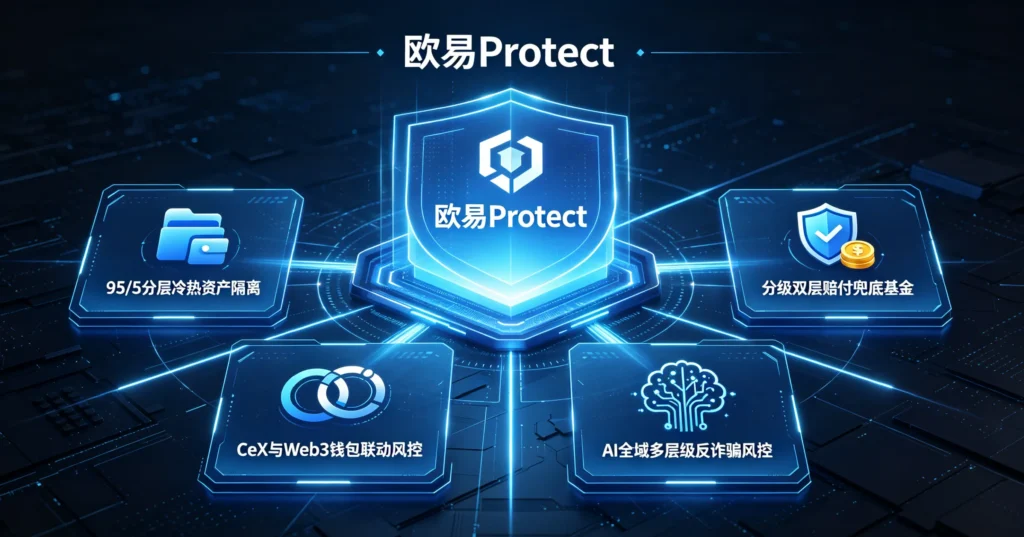 五大防护架构对比图解