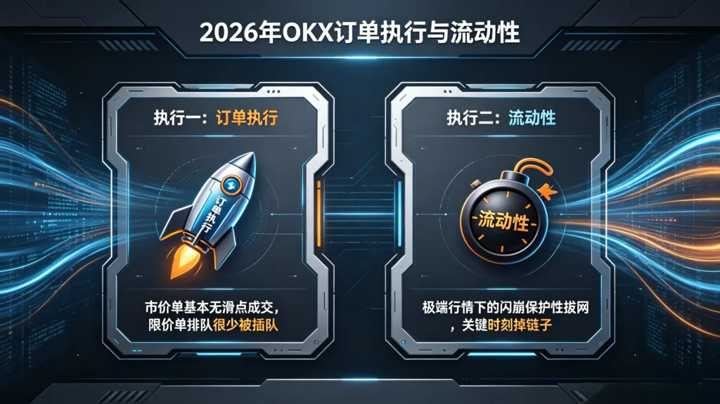 订单执行与流动性