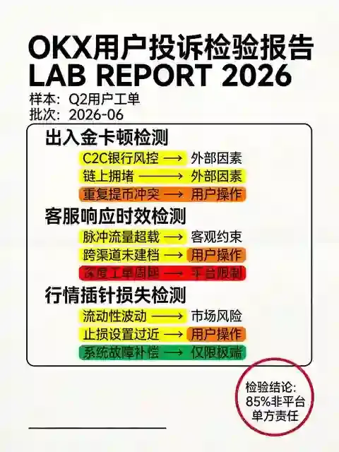 交易所用户投诉集中排查：出入金卡顿、客服响应与插针争议，高发问题逐一核实