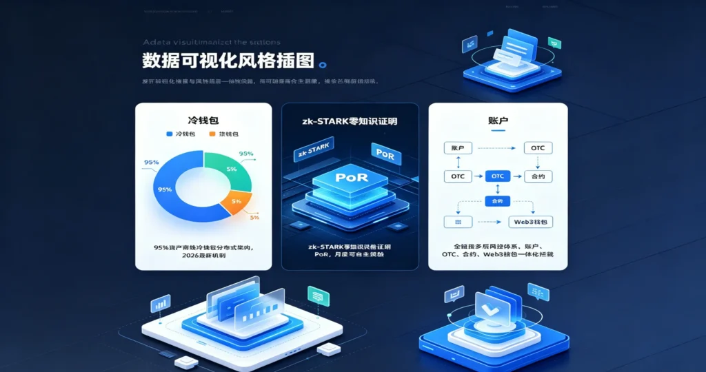 OKX 三层安全架构拆解图