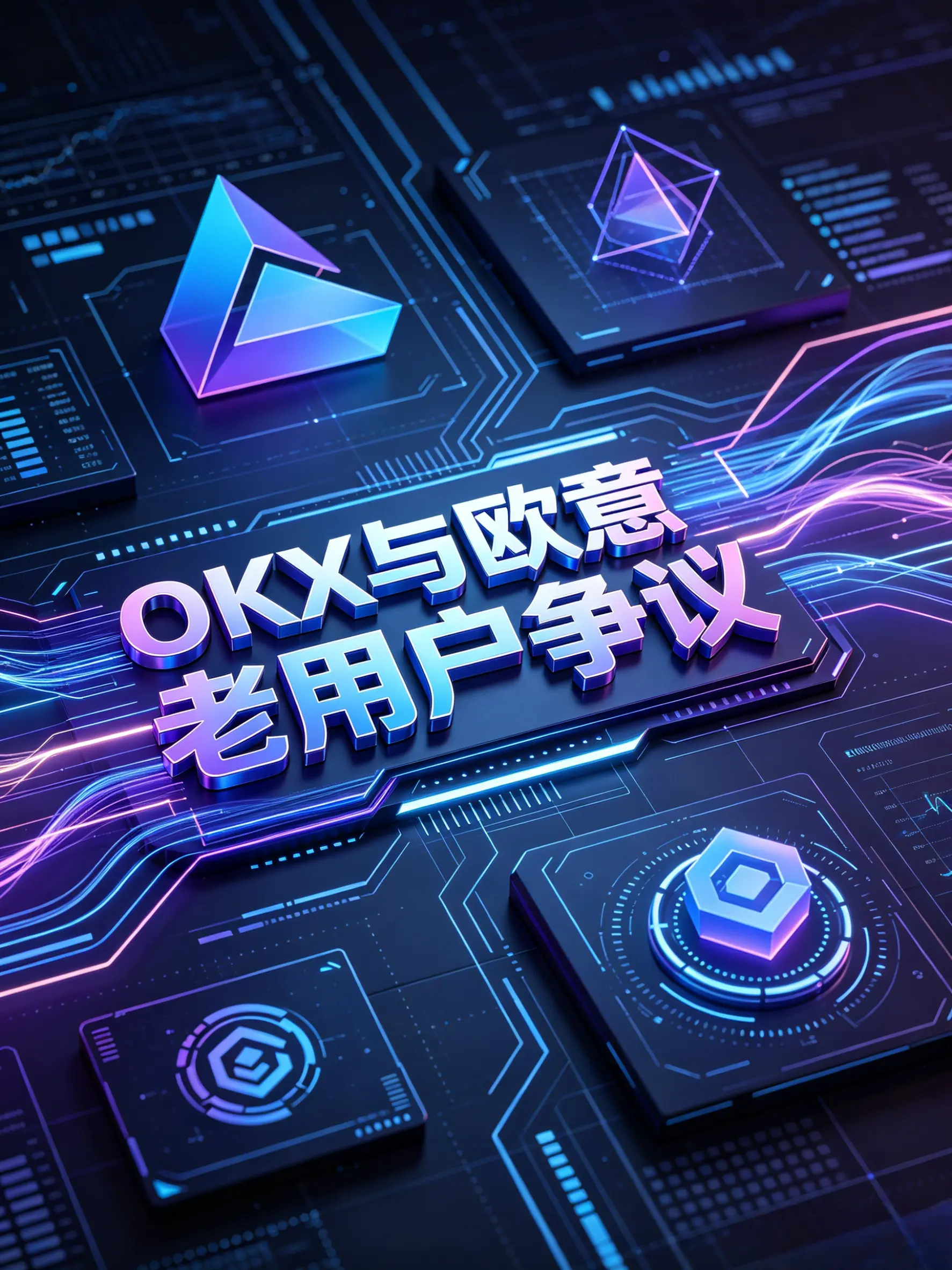 OKX老用户和欧意老用户吵起来了:到底谁在收割谁?