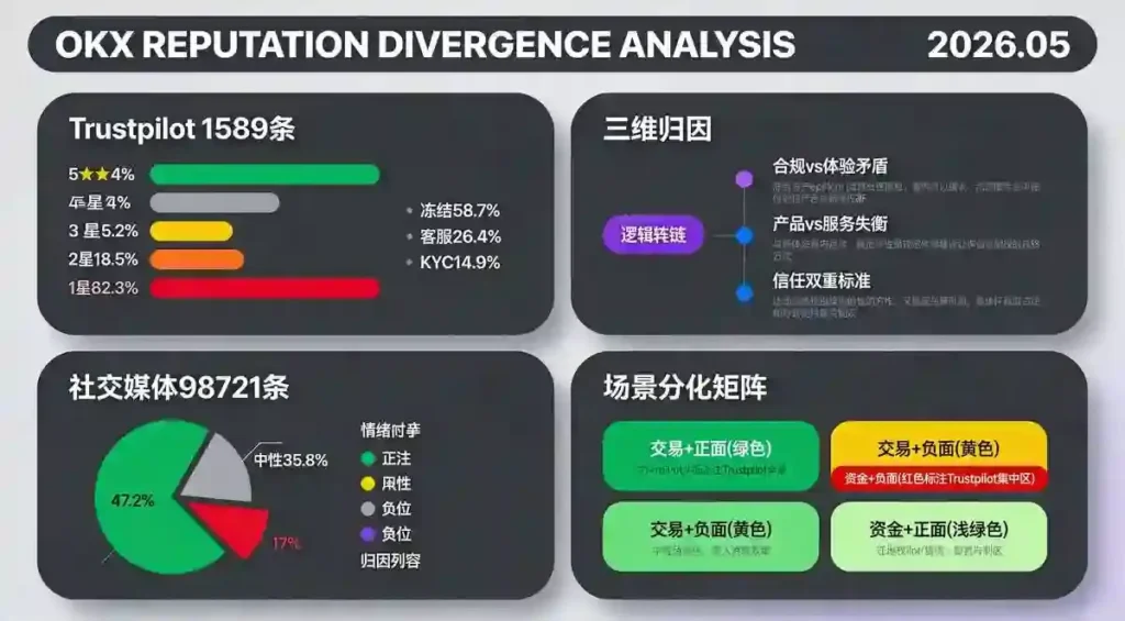 口碑分化深度分析仪表盘