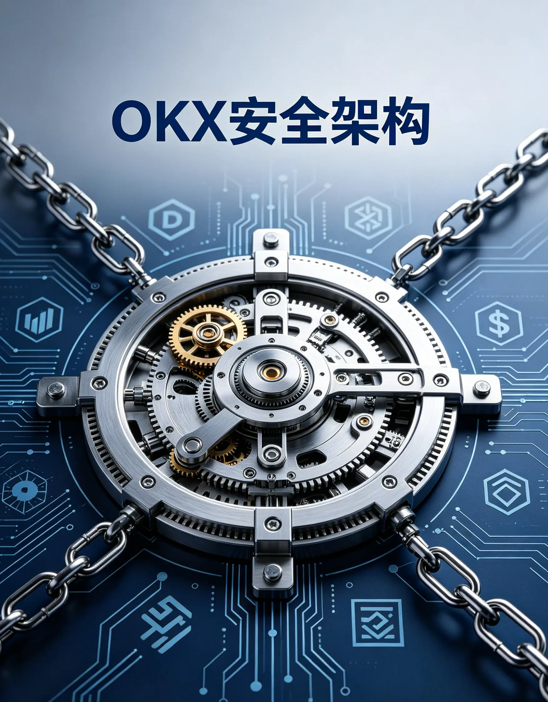 深度拆解交易所安全架构：冷热钱包、多签与10亿风险准备金的真实防线