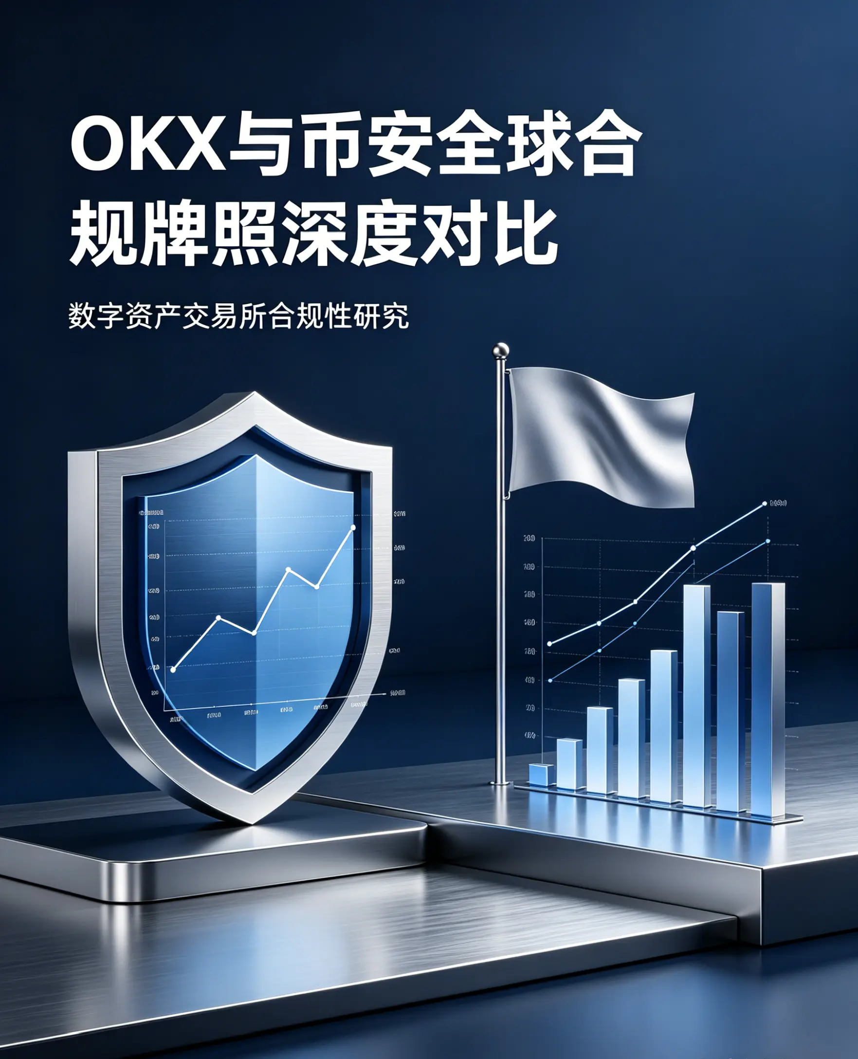 欧易集齐MiCA、VARA、MSO三大牌照：合规真的远超币安了吗？