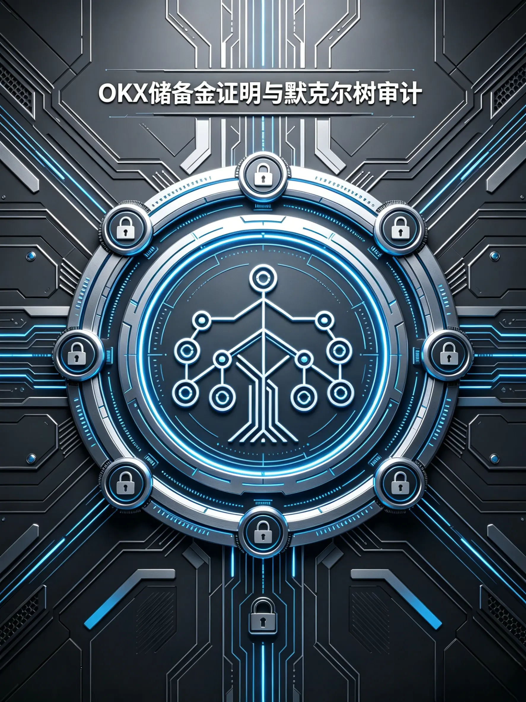 这家交易所储备金证明与默克尔树审计：资产安全机制全解析