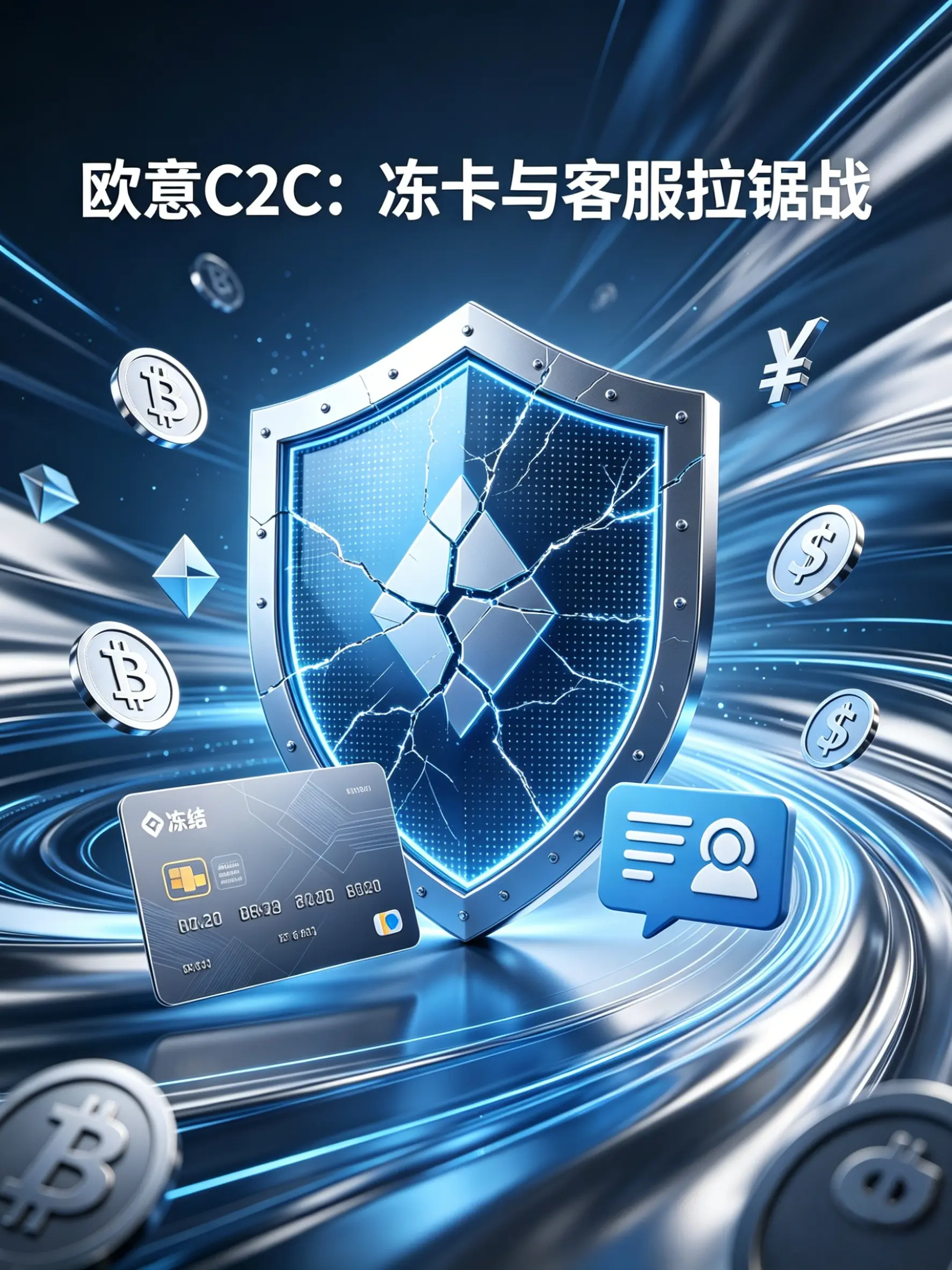 冻卡、出入金与客服拉锯战:交易所C2C交易口碑中的核心焦虑与应对实测