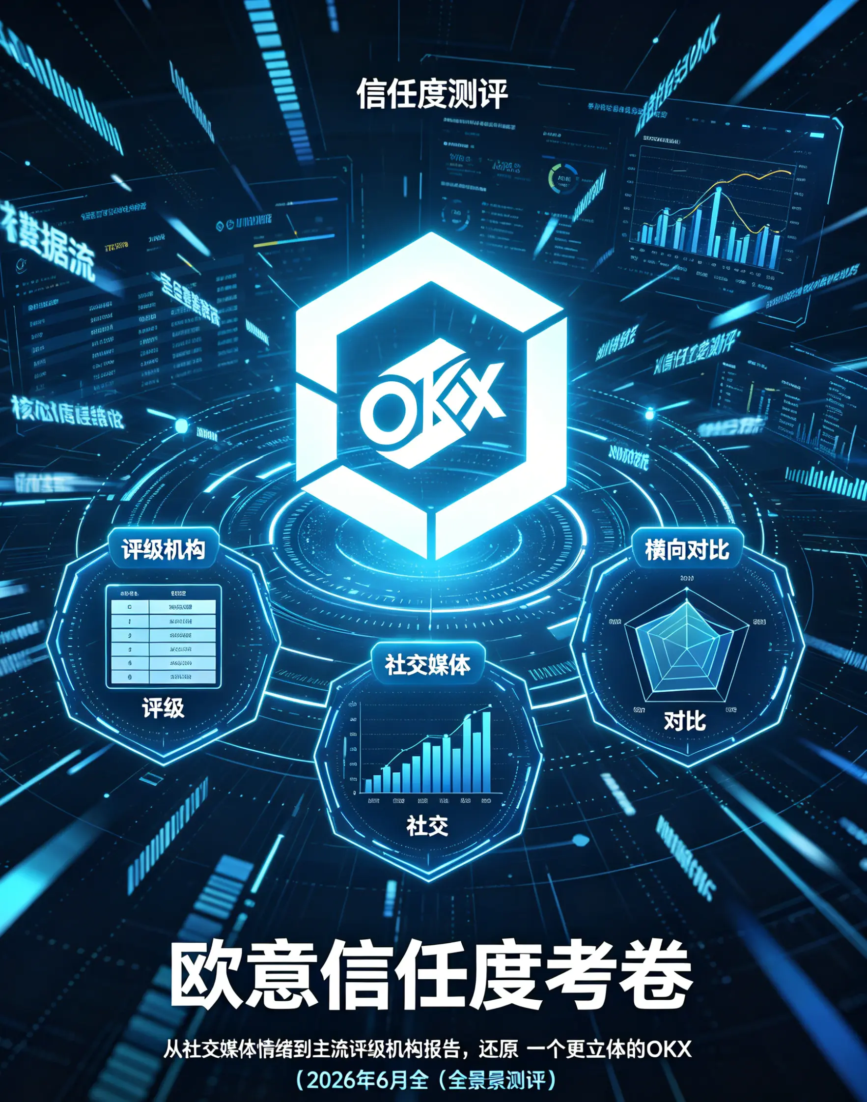 信任度考卷:从社交媒体情绪到主流评级机构报告,还原一个更立体的欧亦