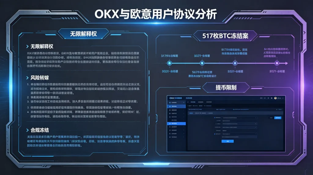 OKX 与欧意用户协议分析
