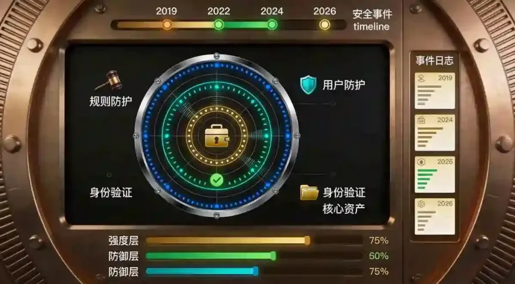 七年安全雷达全景
