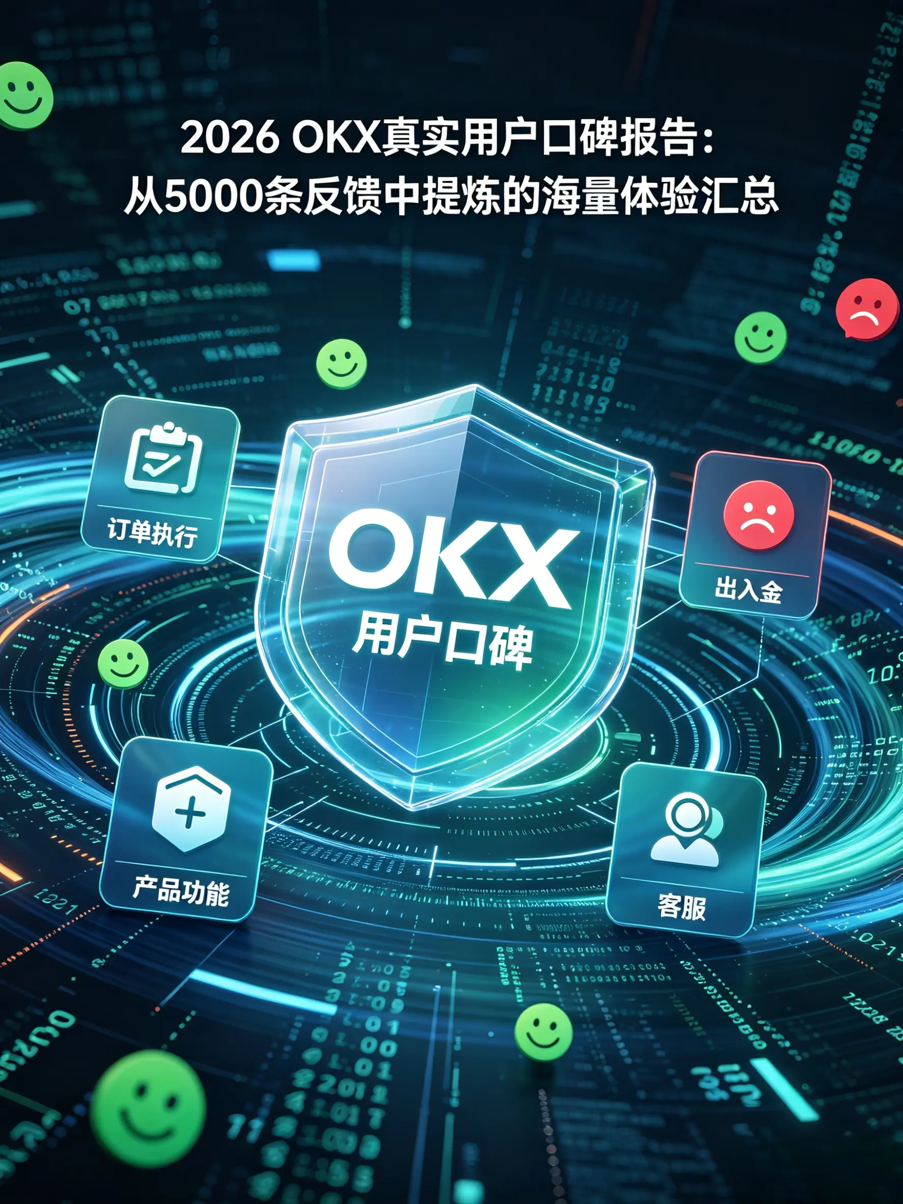 这家交易所真实用户口碑报告:从5000条反馈中提炼的海量体验汇总