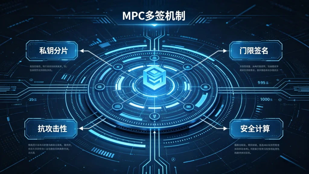 MPC 多签机制