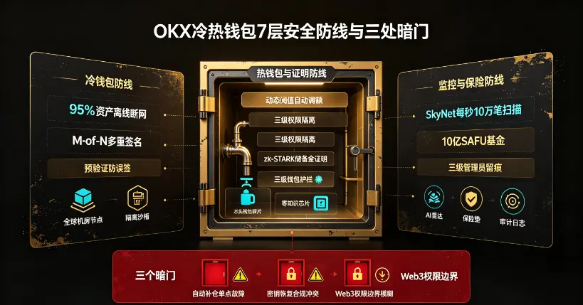7 层金库与三处暗门