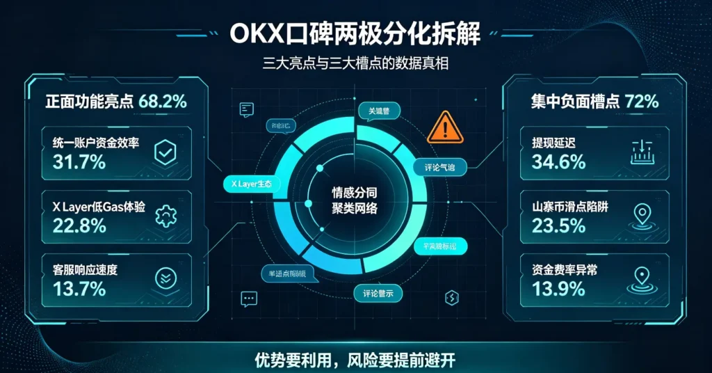 口碑两极分化图