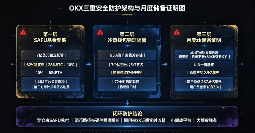 安全架构储备证明图