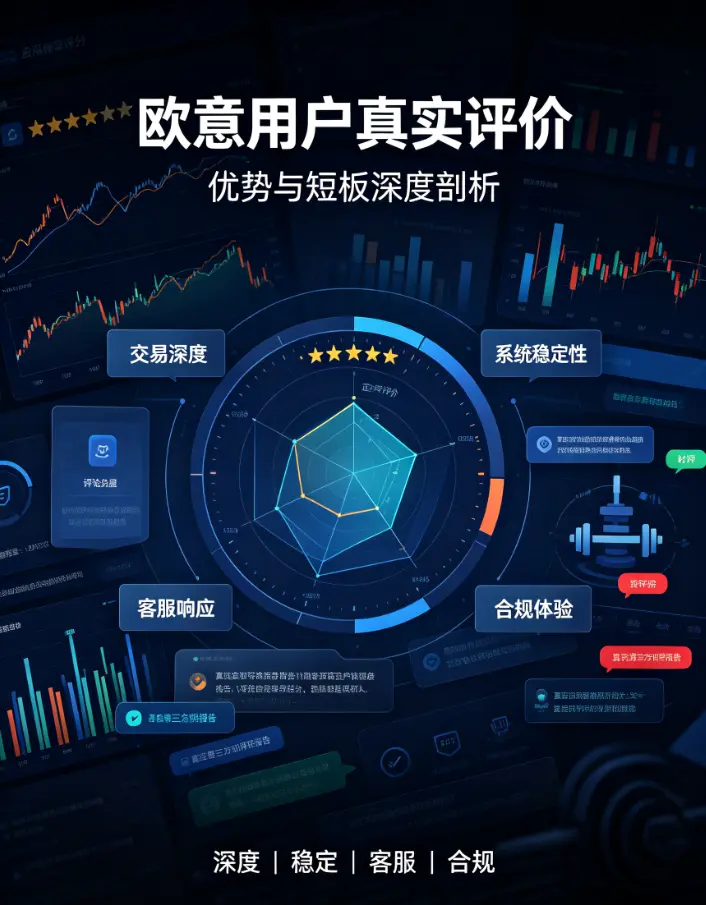 交易所平台用户真实评价汇总2026：优势与短板深度剖析