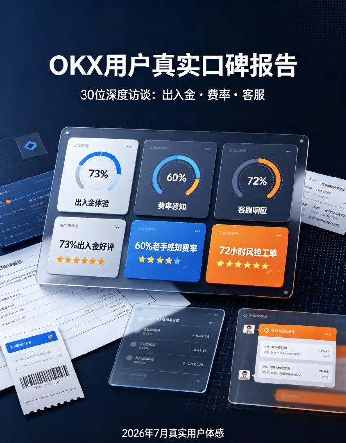 深度访谈30位真实用户：欧亦的出入金体验、费率感知与客服响应口碑报告