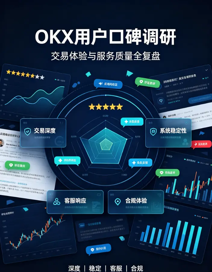 用户口碑调研2026：交易体验与服务质量全复盘