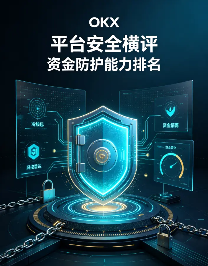 交易所平台安全横评：对比币安/Coinbase，资金硬核防护能力实测排名