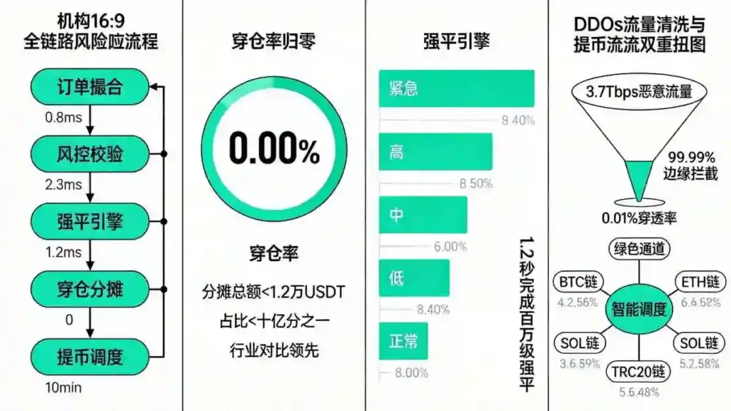 全链路风控流程管线图
